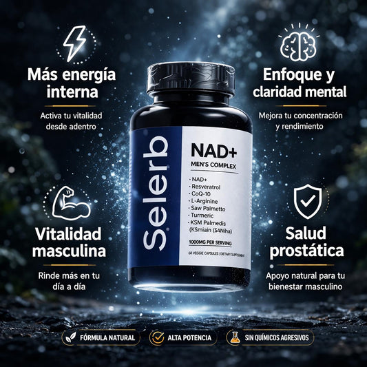 ¿Cansado y sin energía? Activa tu energía y rendimiento desde adentro